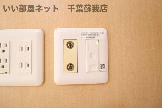 モナリエ港の設備|無料Wi-Fi使えます！