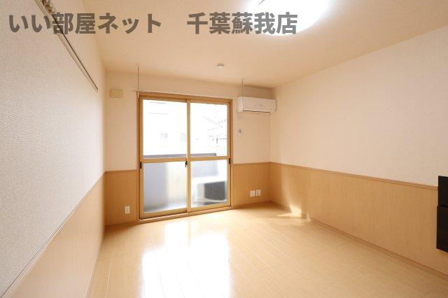 モナリエ港の洋室|きれいな洋室です