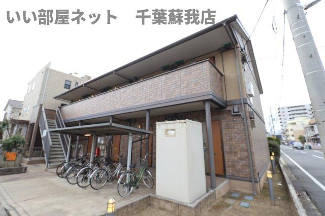 モナリエ港の外観|外はこのようになっています