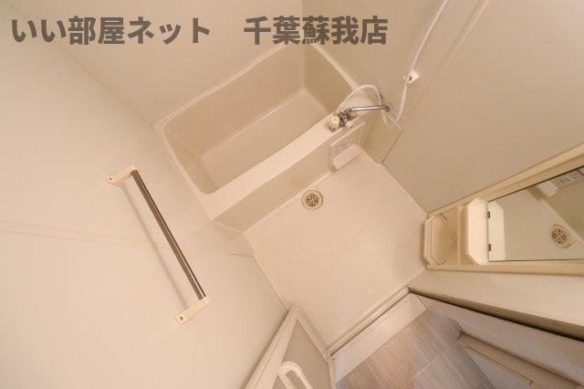 モナリエ港の浴室|お風呂で日々の疲れを落としましょう