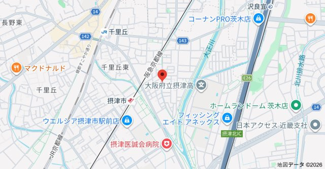 【地図】 | メルチェアモーレ