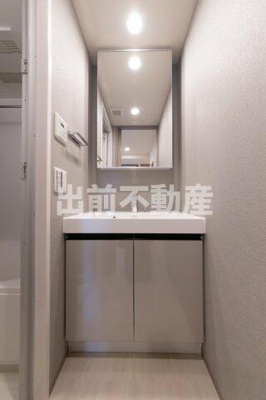 【洗面所】 | プラウドフラット文京千駄木