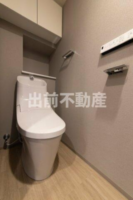 【トイレ】 | プラウドフラット文京千駄木