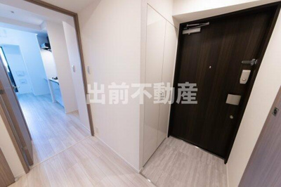 【玄関】 | プラウドフラット文京千駄木