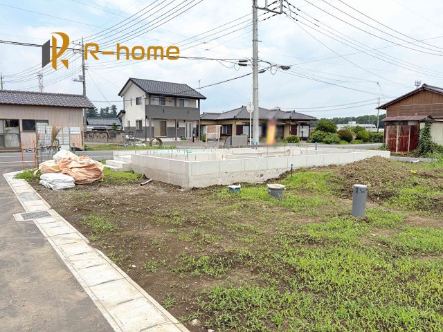 常陸大宮市南町第2　新築戸建て　6号棟