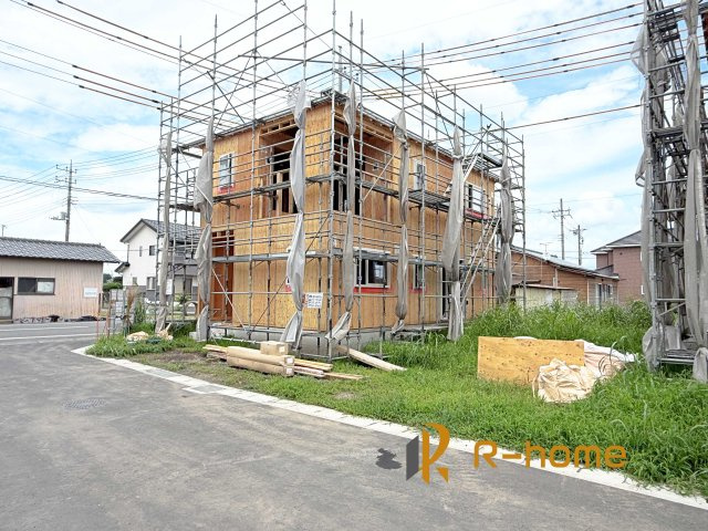 常陸大宮市南町第2　新築戸建て　6号棟