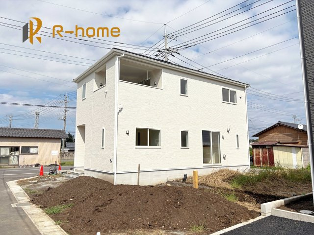 常陸大宮市南町第2　新築戸建て　6号棟