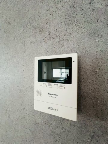 松下ビルのセキュリティ