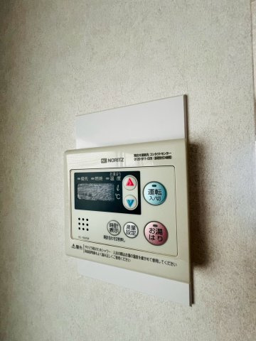 松下ビルの設備