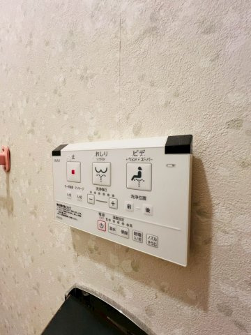 松下ビルの設備