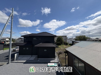 【展望】 | クライン佐野市植上町第5期　1号棟 | 2階バルコニーからの眺望です☆