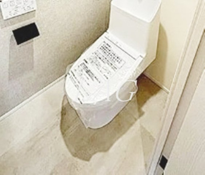 【トイレ】 | レジデンスミツイ | トイレです。