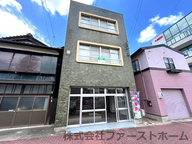 南区豊田四丁目　事務所・店舗付き住宅