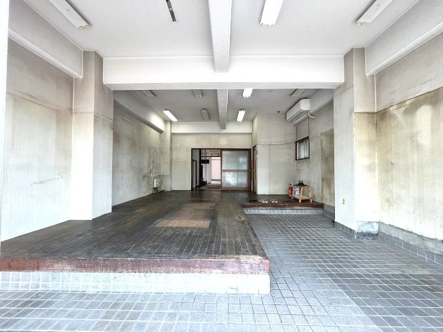 南区豊田四丁目　事務所・店舗付き住宅のその他|1階　事務所・店舗内装