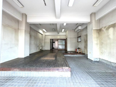 【その他】 | 南区豊田四丁目　事務所・店舗付き住宅 | 1階　事務所・店舗内装