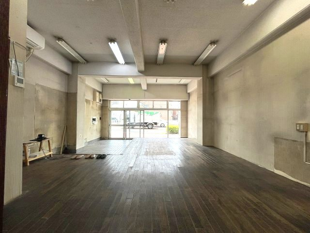 南区豊田四丁目　事務所・店舗付き住宅のその他|1階　事務所・店舗内装