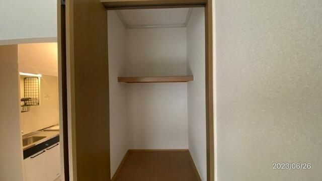 パルメゾンＡＳＫＡの収納