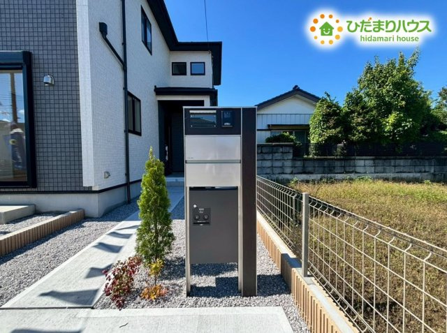 羽生市南羽生1丁目　新築一戸建て　ブルーミングガーデンのその他