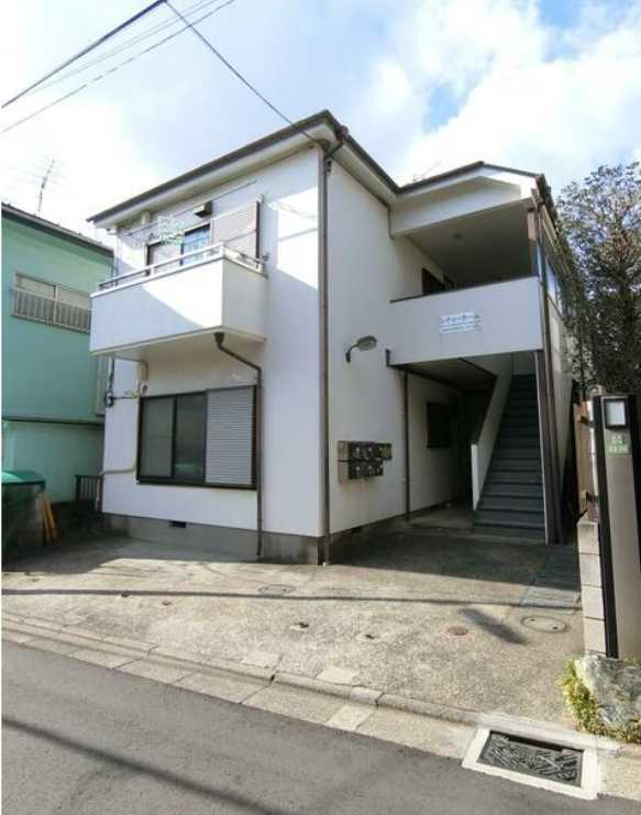 シティホーム　バストイレ別　角部屋　ディンプルキー