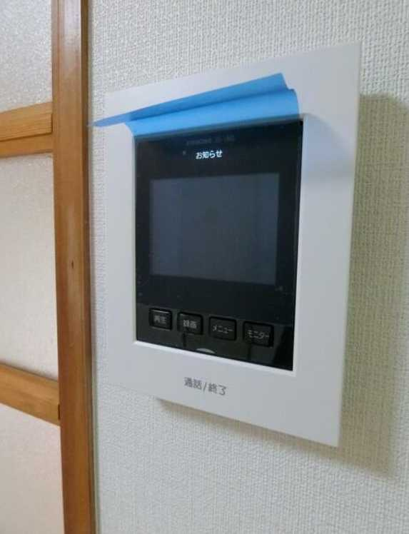 シティホーム　バストイレ別　角部屋　ディンプルキーのセキュリティ