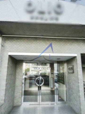ＯＬＩＯ世田谷上野毛のエントランス|エントランスです。