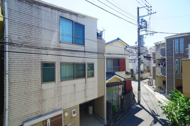 セレスティア京島 の展望