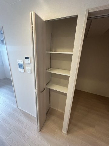 スプランディッドⅨの収納