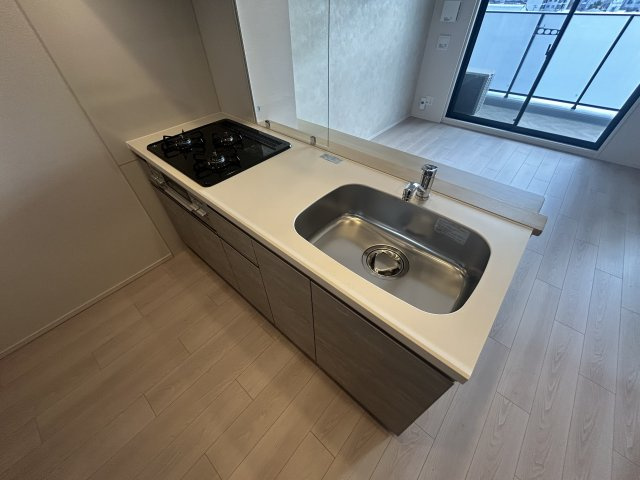 スプランディッドⅨのキッチン