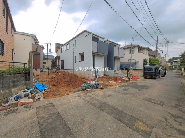 《仲介手数料無料》西区プラザ29-5新築一戸建て‎