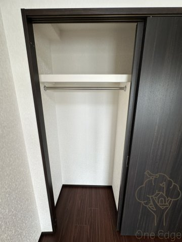 プレジオ塚本ASIANの収納