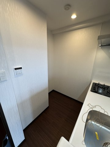 プレジオ塚本ASIANのキッチン
