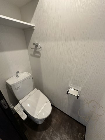 プレジオ塚本ASIANのトイレ