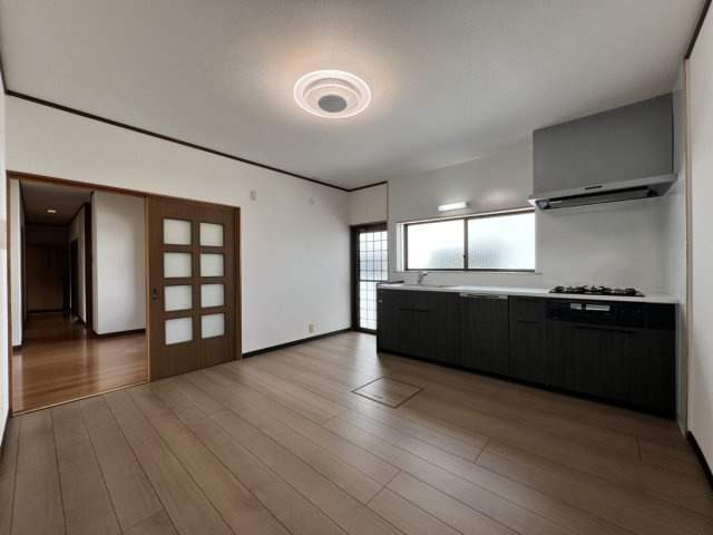 ☆★☆完成見学会開催中☆★☆千丁町戸建ての居間・リビング