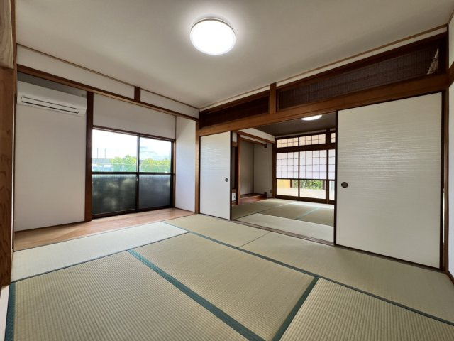 ☆★☆完成見学会開催中☆★☆千丁町戸建ての和室