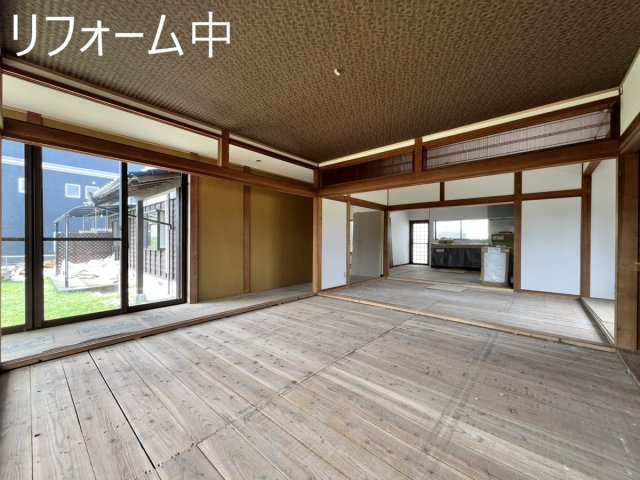 ☆★☆7月完成見学会開催☆★☆千丁町戸建ての洋室