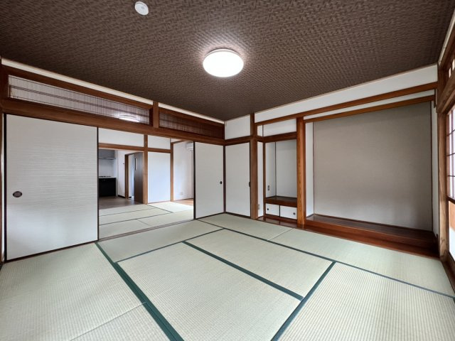 ☆★☆完成見学会開催中☆★☆千丁町戸建ての和室