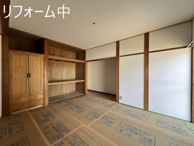 ☆★☆7月完成見学会開催☆★☆千丁町戸建ての洋室