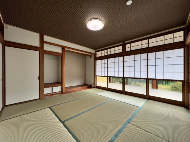 ☆★☆完成見学会開催中☆★☆千丁町戸建ての和室