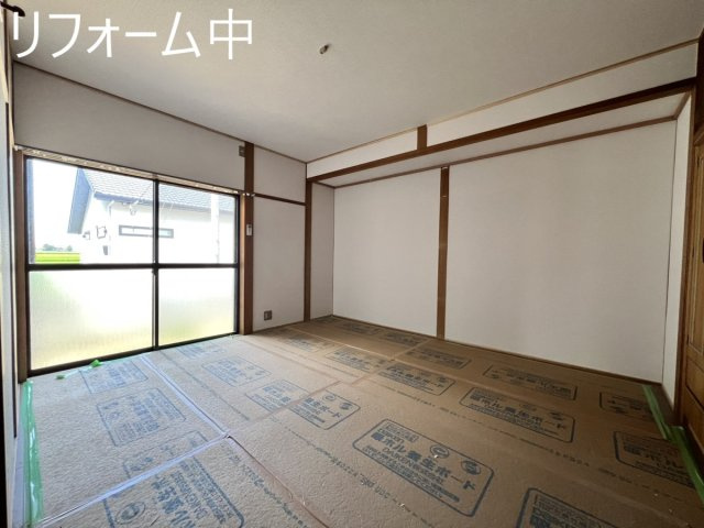 ☆★☆7月完成見学会開催☆★☆千丁町戸建ての洋室