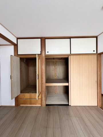 ☆★☆完成見学会開催中☆★☆千丁町戸建ての収納