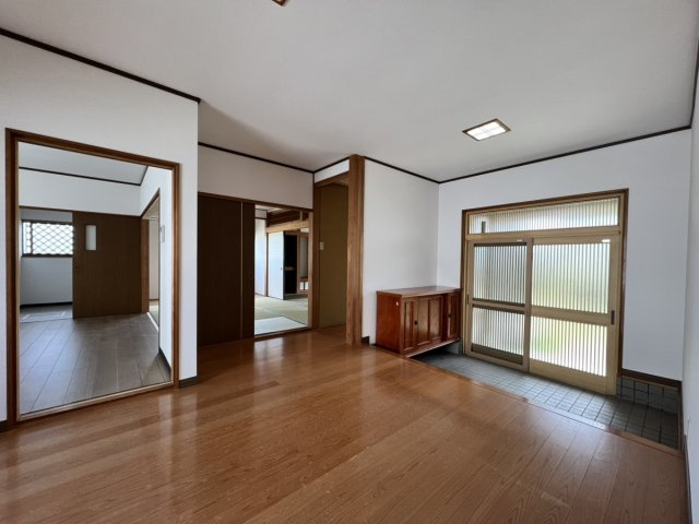 ☆★☆完成見学会開催中☆★☆千丁町戸建ての居間・リビング