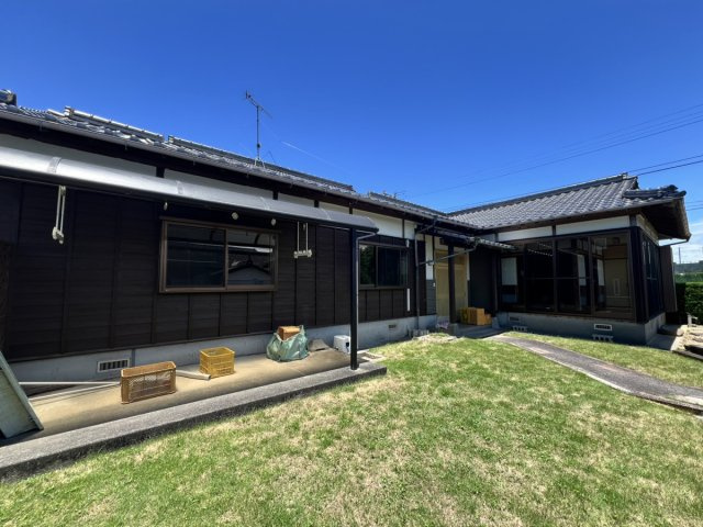 ☆★☆完成見学会開催中☆★☆千丁町戸建ての庭