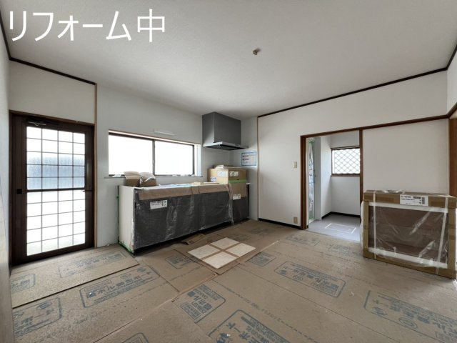☆★☆7月完成見学会開催☆★☆千丁町戸建てのダイニング