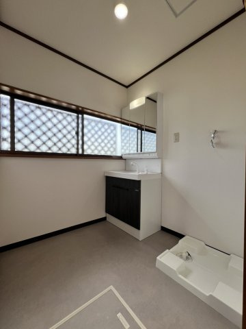 ☆★☆完成見学会開催中☆★☆千丁町戸建ての脱衣所