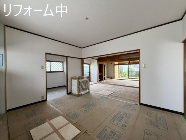 ☆★☆7月完成見学会開催☆★☆千丁町戸建ての和室