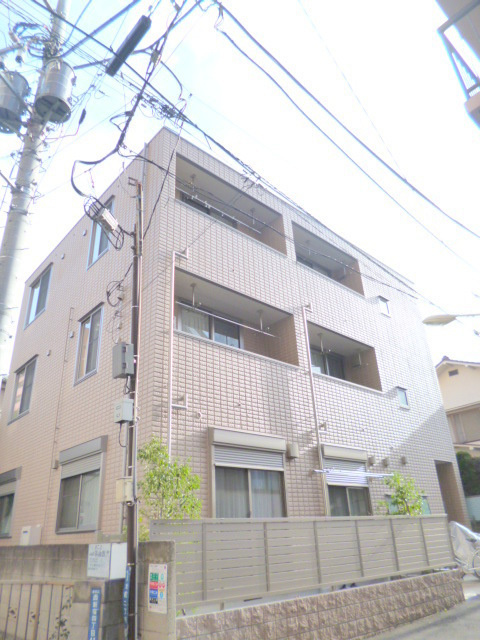 ヒルズ渋谷本町の外観|☆建物の外観☆