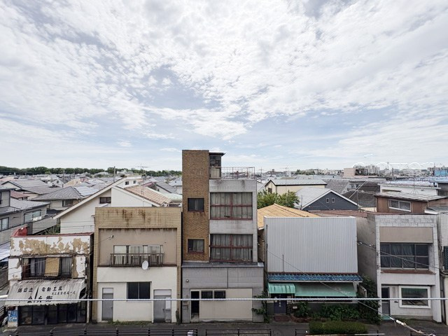 【展望】 | 三鷹シティハウス | バルコニーからの景色です。　～即日のご見学可能～　お問合せはお気軽にどうぞ。