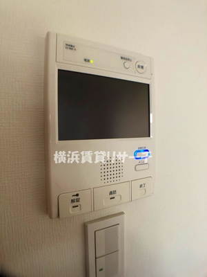 【設備】 | スパシエソリデ横浜鶴見