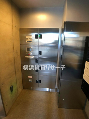【その他共用部分】 | スパシエソリデ横浜鶴見
