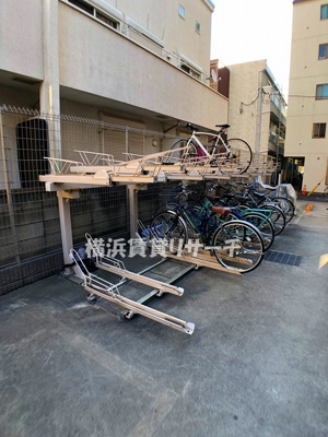  | スパシエソリデ横浜鶴見